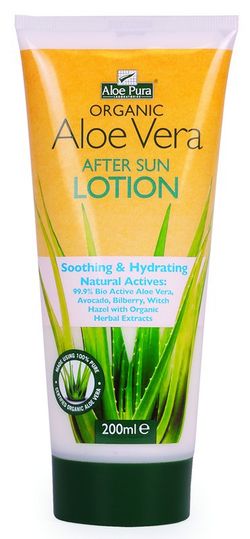 After Sun  Aloe Vera 200 Ml