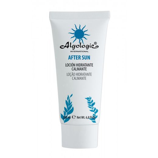 After Sun Locion Hidratant Calmant 200 Ml