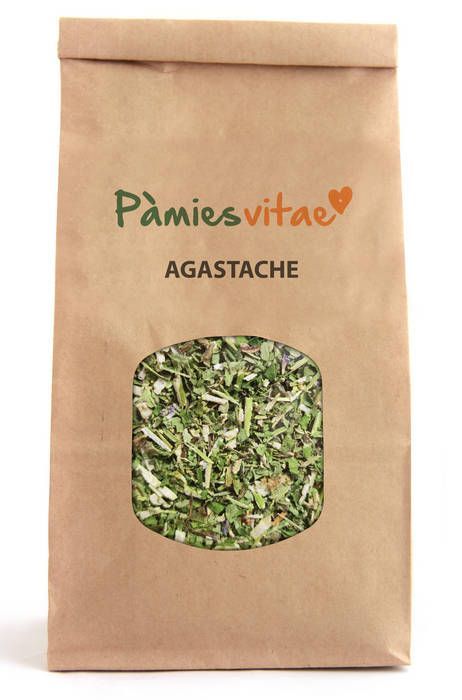 AGASTACHE - Agastache foeniculum Bolsa 120 g