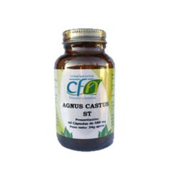 Agnus Castus St 500 Mg 60 Caps