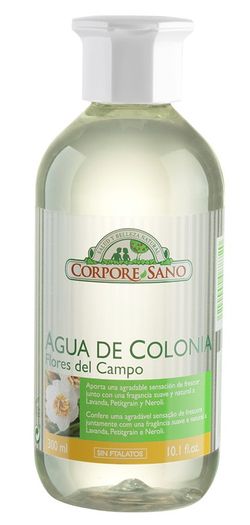 Agua Colonia Flores Campo 300