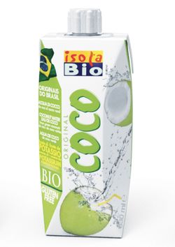 Agua De Coco Bio 500 Ml