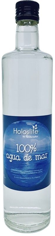 Aigua De Mar 750 Ml Cristall