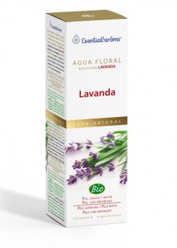 Agua Floral De Lavanda 100 Ml
