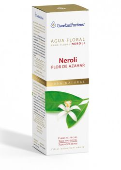 Agua Floral De Neroli O Azahar 100 Ml