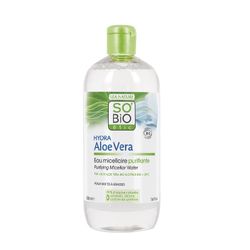 Aigua Micelar Purificant Zinc, Aloe Vera & Lima Bi