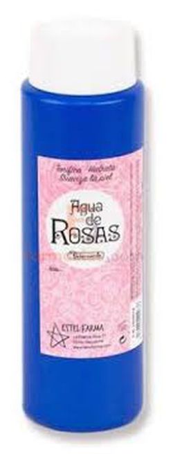 Agua Rosas 200 Ml