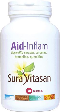 Aid Infla 30 Caps