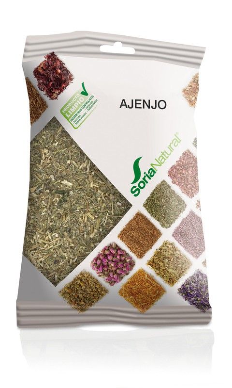 Ajenjo Bolsa 40gr Soria Natural