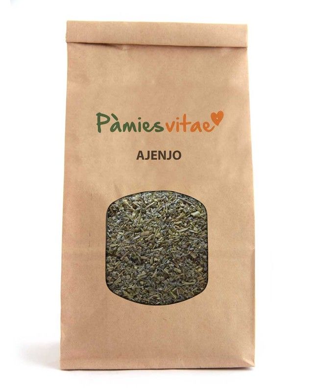 AJENJO/DONZELL - Artemisia absinthium Bolsa 500gr Pamies Vitae