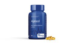 Ajesol (Ajo Espino Blanco Y Olivo) 90 Caps