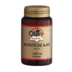 Ajo 1000 Mg  60 Perlas