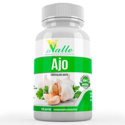 Ajo 500 120 Perlas