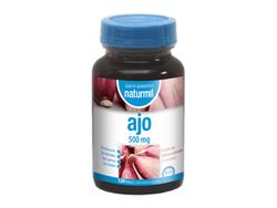 Ajo 500 Mg 120 Perlas