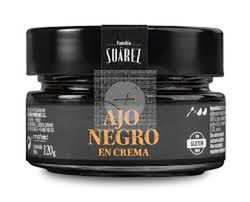 Ajo Negro Crema Black Allium 120g