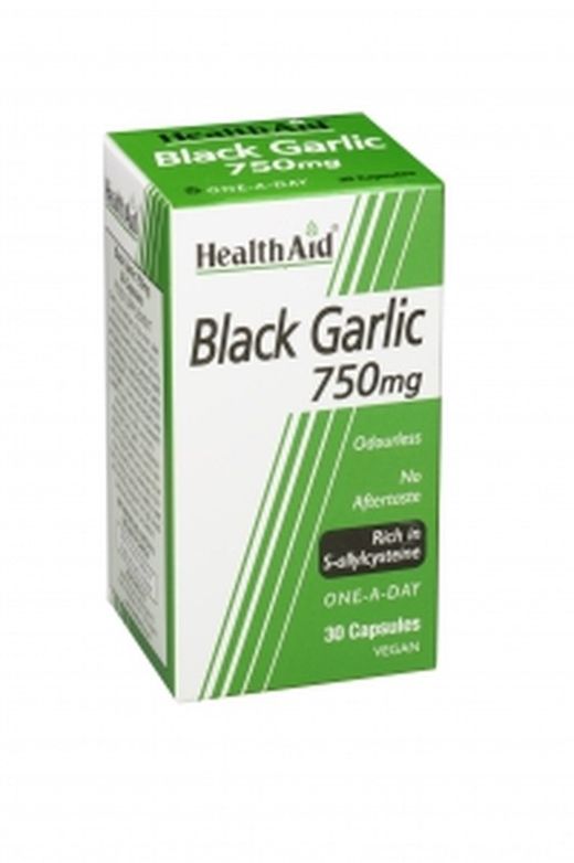 All Negre Perles 30 Càpsules Health Aid