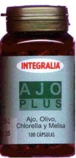 Ajo Plus 100 Caps