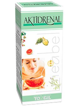 Aktidrenal 500 Ml