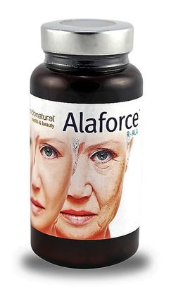 Alaforce 600mg 60 Caps