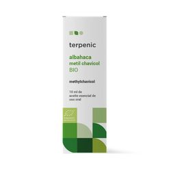 Albahaca 10ml Bio