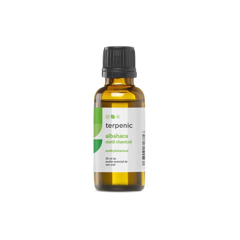 Albahaca Metil Chavicol 30 Ml