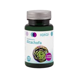 Alcachofa 550 Mg 100 Comp