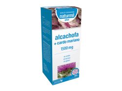 Alcachofa + Cardo Mariano Plus 500 Ml