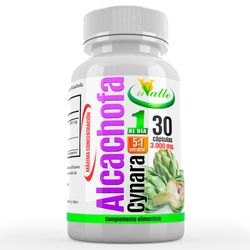 Alcachofera 30 Capsulas