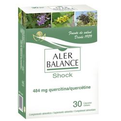 Alerbalance Shock 30 Caps