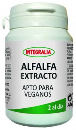 Alfalfa 60 Caps