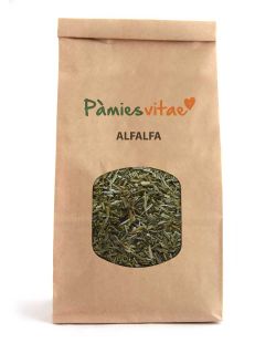 ALFALFA/ALFALS - Medicago sativa Bolsa 100 g