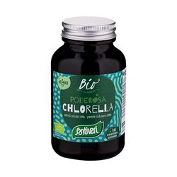 Alga Chlorella Comprimidos Bio
