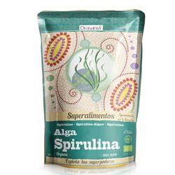 Alga Spirulina Bio Doypack150 Gr Superalimentos