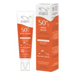 Spray Solar Spf50+ Familiar 150ml Algamaris