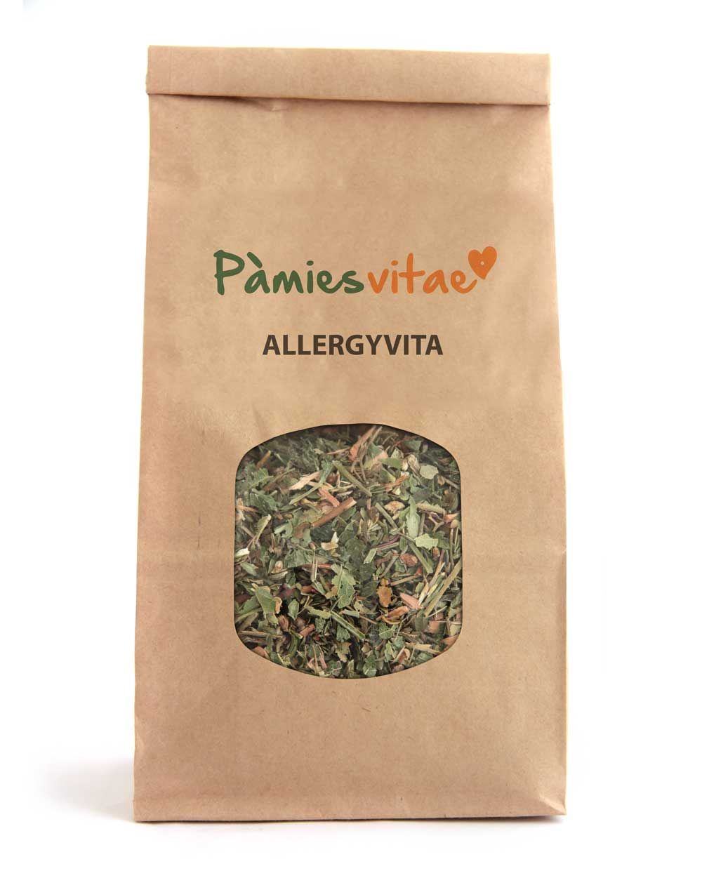 ALLERGYVITA Bolsa 120 g