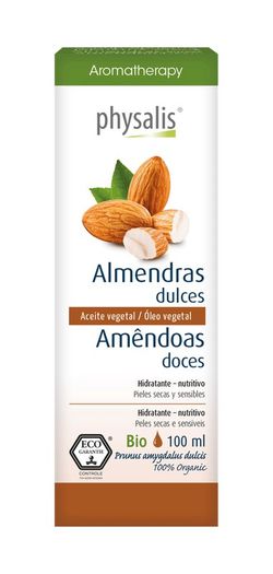 Almendras Dulces 100 Ml ( Uso Topico)