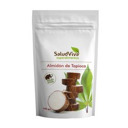 Almidon de tapioca 250 gramos