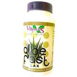 Aloe Fastlax  60 Caps