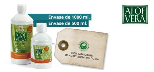 Aloe Vera 500 Ml