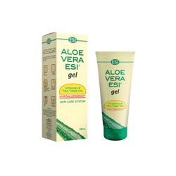 Gel De Aloe Vera Con Arbol Del Te 100mg ESI