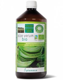 Aloe Verum Bio 1 Litro Sin Aloina