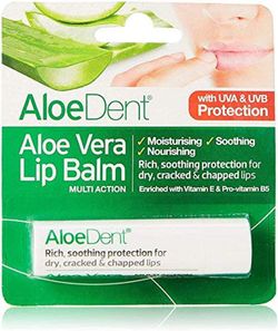 Aloedent Balsam Labial Aloe 4g