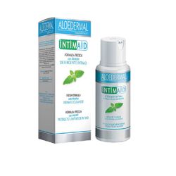 Aloedermal Jabón Íntimo Mentol 250ml ESI