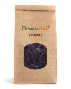 AMAPOLA/ROSELLA - Papaver rhoeas Bolsa 70 g