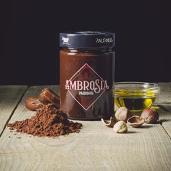 Ambrosia Paleobull Crema Cacao 300 Gr