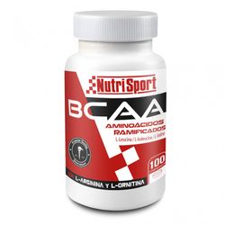 Amino Ramificados BCAA 100comp  1g