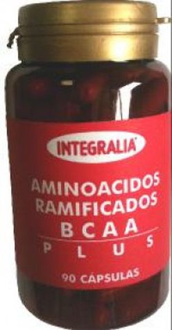 Aminoacidos Ramificados Plus 90 Cap