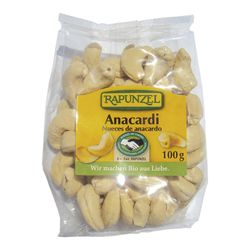Anacardos Rapunzel 100 G