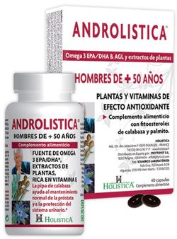 Androlistica 40 Caps