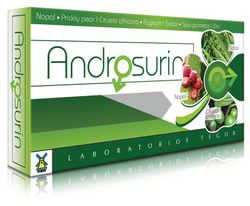 Androsurin 40 Caps